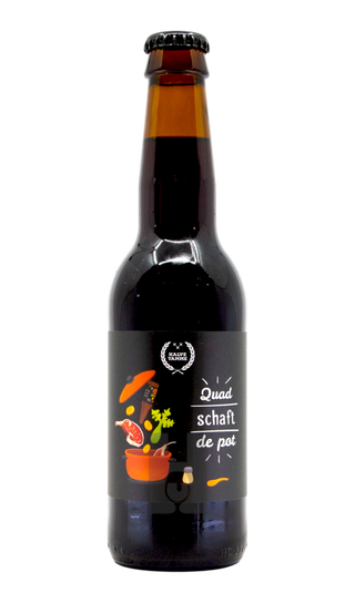 Halve Tamme Quad Schaft De Pot