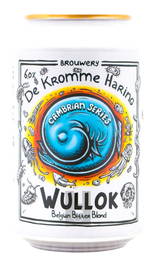 De Kromme Haring Wullok (Cambrian Series)