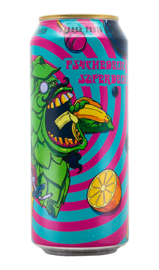 BreWskey Psychedelic Superdelic