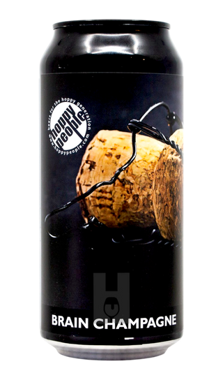 Hoppy People Brain Champagne