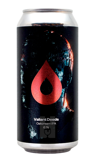 Polly's Brew Co Valiant Deeds