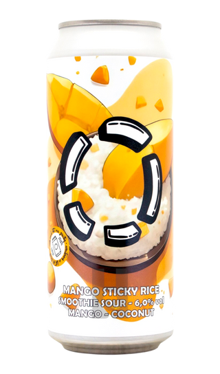 LOST MANGO STICKY RICE