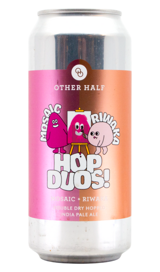 Other Half Hops Duos! - Mosaic + Riwaka
