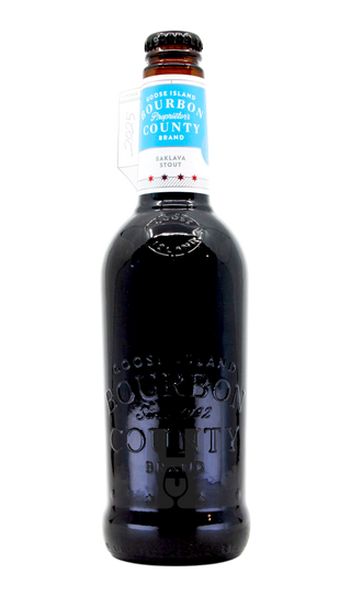 Goose Island Bourbon County Brand Proprietor’s Stout (2025)