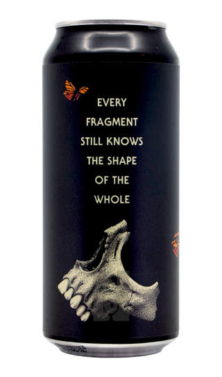 Parish Every Fragment Still Knows The Shape of The Whole