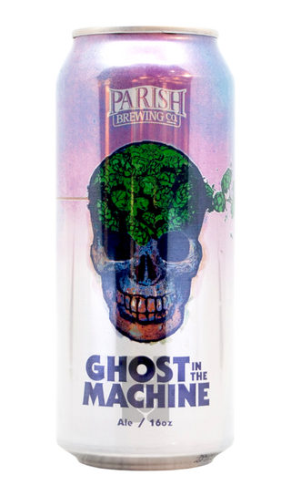 Parish Ghost In The Machine