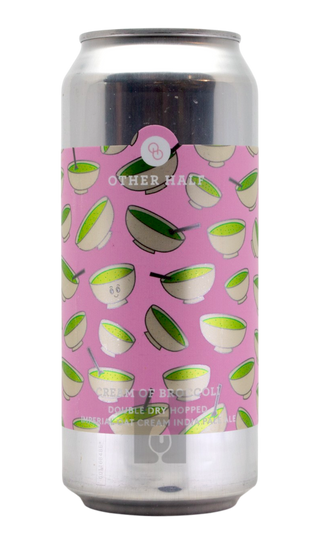 Other Half Cream of Broccoli