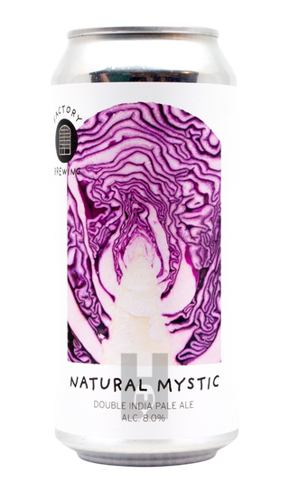 Factory Natural Mystic