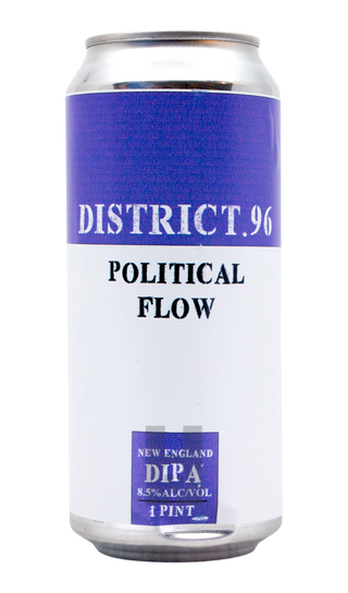 District 96 Factory Political Flow