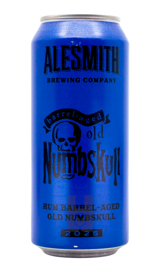 AleSmith Rum Barrel-Aged Old Numbskull (2025)
