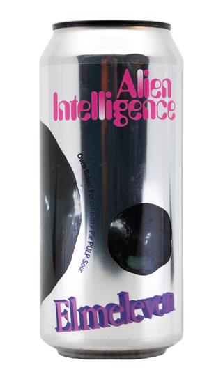 Elmeleven Alien Intelligence (PULP)