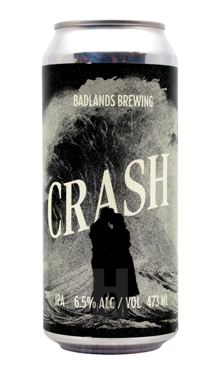 Badlands Crash (2026)