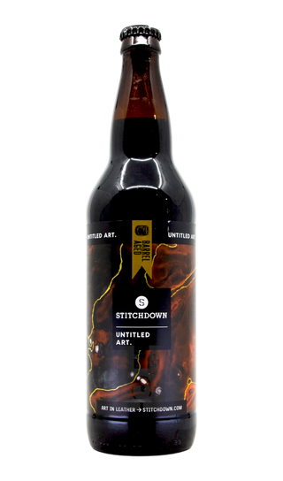 Untitled Art Barrel-Aged American Imperial Stout