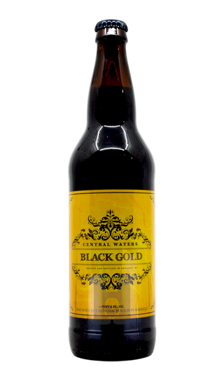 Central Waters Black Gold