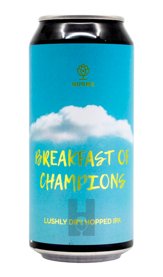 Nurme Breakfast of Champions