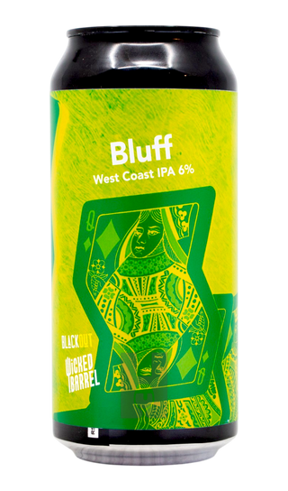 Blackout Bluff