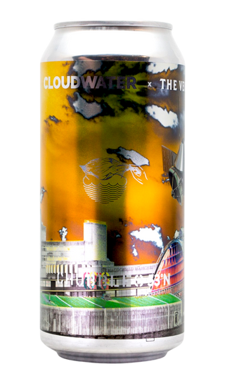 Cloudwater Brew Co Chubbles 53°N