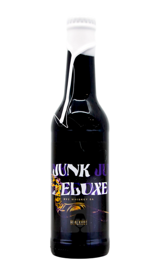 Blackout Junk Deluxe - Rye Whiskey BA