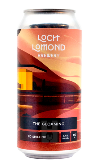 Loch Lomond The Gloaming