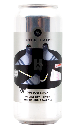 Other Half Pigeon Soup