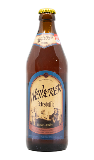 Weiherer Urstöffla