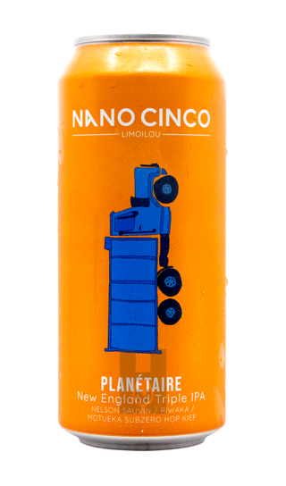 Nano Cinco Planétaire