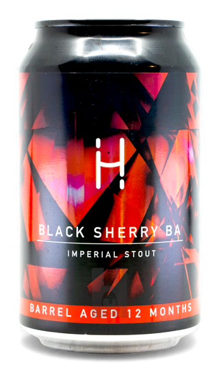 Hopalaa BLACK SHERRY BA / IMPERIAL STOUT