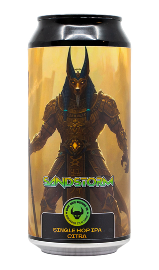 Game Over Sandstorm