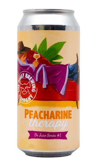 The Piggy Peacharine Therapy