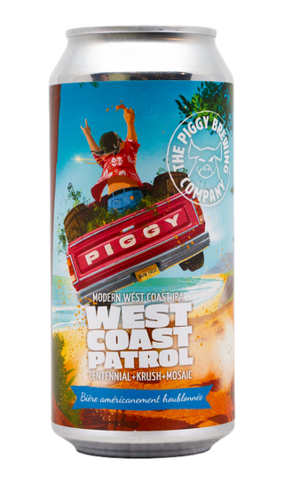 The Piggy West Coast Patrol