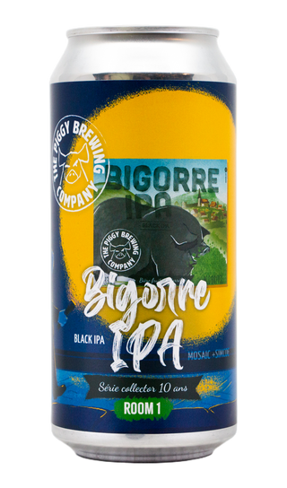 The Piggy Bigorre IPA