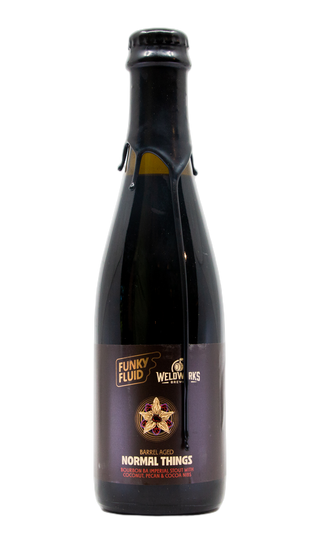 Funky Fluid Barrel Aged Normal Things