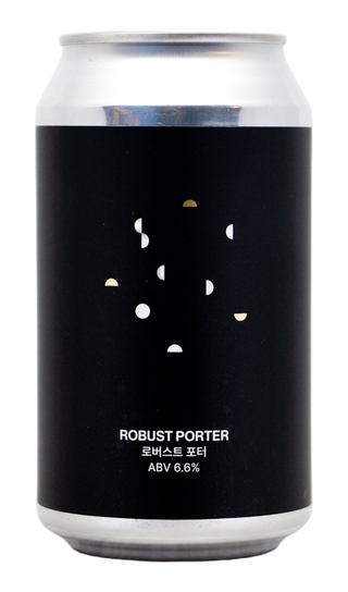SEOUL BREWERY ROBUST PORTER