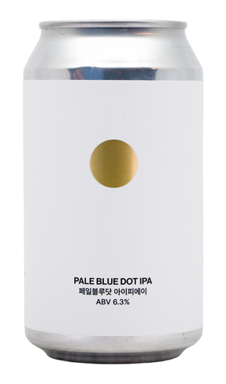 SEOUL PALE BLUE DOT IPA