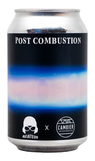 Aviateur Post Combustion