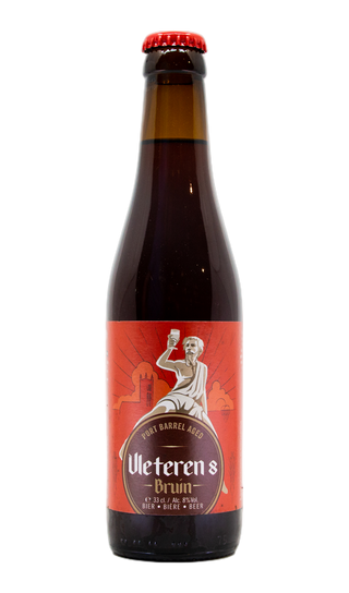 Deca Vleteren Bruin 8°