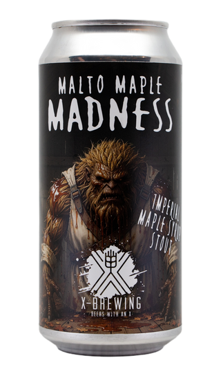 X-Brewing Malto Maple Madness