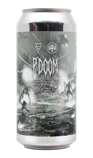 Azvex P(doom) - Coffee, Coconut & Maple