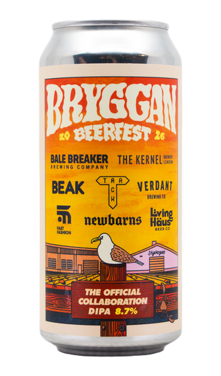Stigbergets Bryggeri BRYGGAN BEERFEST