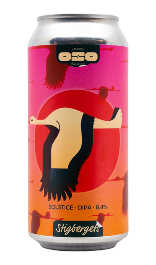 Oso Brew Co Solstice