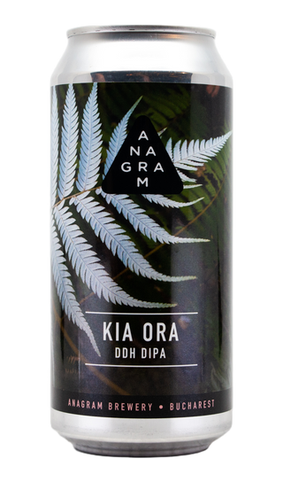 Anagram KIA ORA