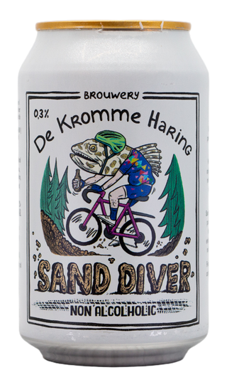 De Kromme Haring Sand Diver 0.3