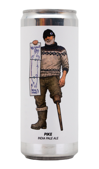 Brewski Pike