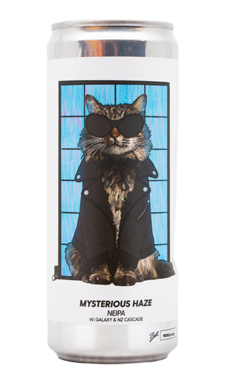 Brewski Mysterious Haze