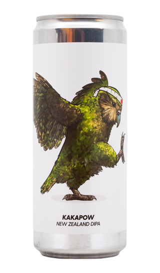 Brewski Kakapow