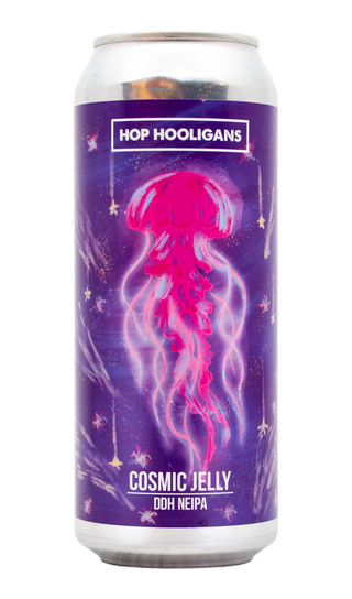 Hop Hooligans Cosmic Jelly