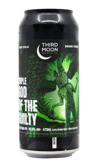 Third Moon Triple God of the Guilty