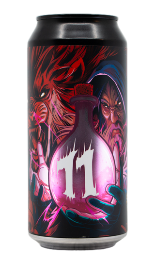 Seven Island Ritual XI