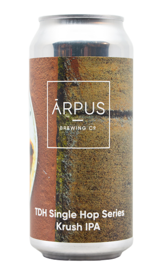 Arpus TDH Single Hop Series Krush IPA