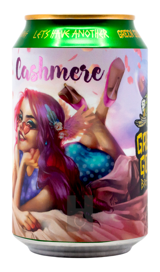 Green Gold Cashmere NEIPA